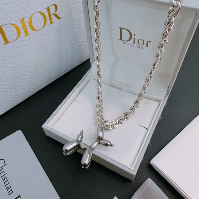 Christian Dior Necklaces